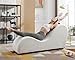 PUREMIND Yoga Chair for Adults, Sleek Velvet Chaise Lounge for Yoga, Tantra Chairs for Adults Great for Ergonomic for Stretching, Relaxing & Exercising, 61