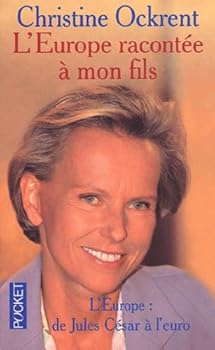 Paperback L'Europe racontée à mon fils [French] Book