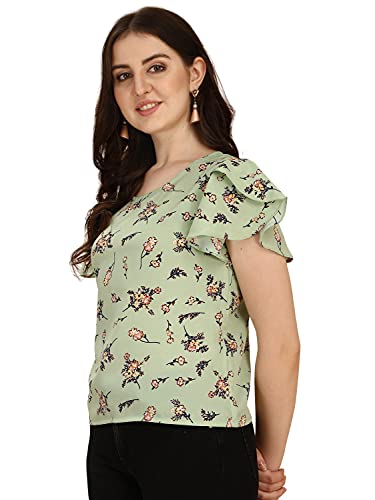 Image of OOMPH! Women's Crepe Tank Top