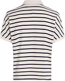 Tommy Hilfiger Lyocell Open-nk Relaxed Polo Ss Ww0ww44512 Lyocell Open NK Polo SS WW0WWW44512