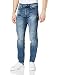 Produktbild G-STAR RAW Herren Scutar 3D Slim Tapered Jeans, Blau (vintage azure C052-A802), 32W / 34L