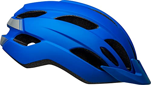 BELL Trace MIPS Adult Recreational Bike Helmet - Matte Blue (2023), Small/Medium (50-57 cm)