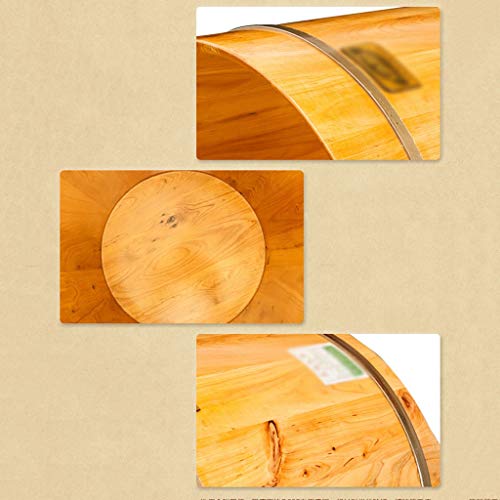 Cubeta de Madera para Spa de Pies BABYCE miniatura 3