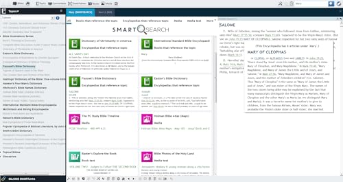 PC Study Bible 5 Software