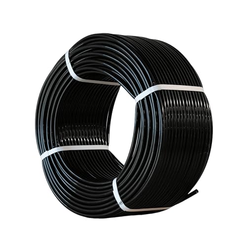 Image of Premier 16mm Drip Irrigation Main Supply Line | 50 Meter |UV Resistant Lateral Pipe for Plants Garden Agriculture | Efficient Watering | Durable & Easy Installation