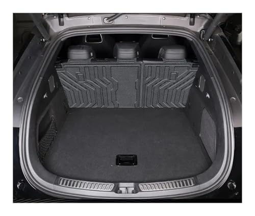 Tapis protection coffre BYD Sealion 07 EV anti-salissure étanche