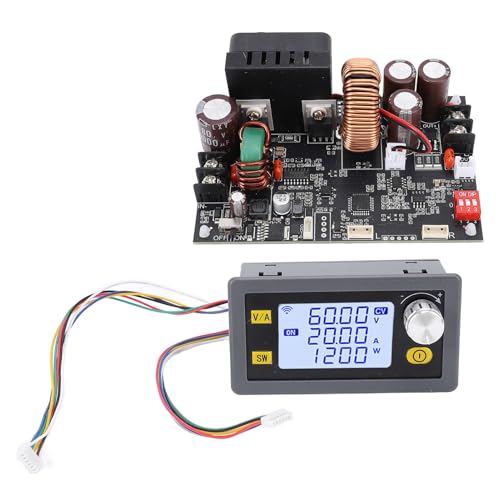 Alimentation à tension continue réglable CNC : finie la surchauffe - 5