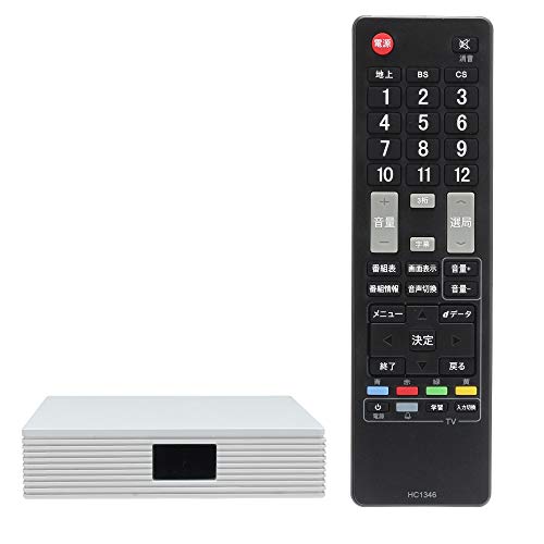 Amazon.co.jp: AuBee AUB-100 手のひらサイズ 地デジ BS/CS フル