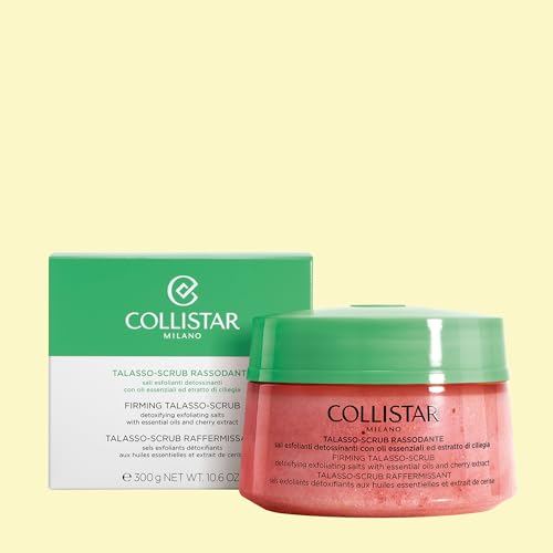 Collistar Talasso-Scrub contra la piel seca y flacidez corporal 5