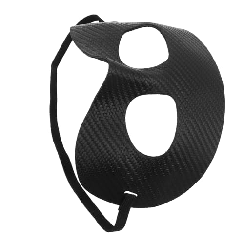 Totority Adult Nose and Cheek Protection Mask for Basketball Football Sports Nose Mask Breathable Material