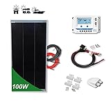 Ideal para: autocaravanas, barcos, cercas eléctricas, accesos remotos, respaldo de emergencia