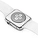 ArmorSuit Clear Full Body Skin + Max Coverage MilitaryShield Screen Protector for Apple Watch 42mm (Series 1) - HD Clear