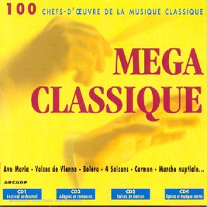 100 Chefs-D'Oeuvre De La Musique Classique - Amazon.com Music