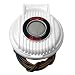 Quick 900/DW Anchor Lowering Foot Switch-White - FP900DW00000A00