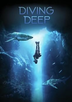 DVD Diving Deep: Life And Times Of Mike Degru Book