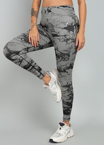 Image of Kobo Women Seamless Training Tights Gym Yoga Leggings (Imported)