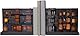 ENESCO Wizarding World of Harry Potter Diagon Alley Buchstützen, beleuchtet, 18 cm, Mehrfarbig