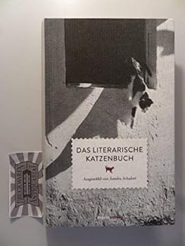 Hardcover Das literarische Katzenbuch Book