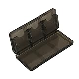 Protege las tarjetas de juego de polvo, suciedad, grasa y otros daños