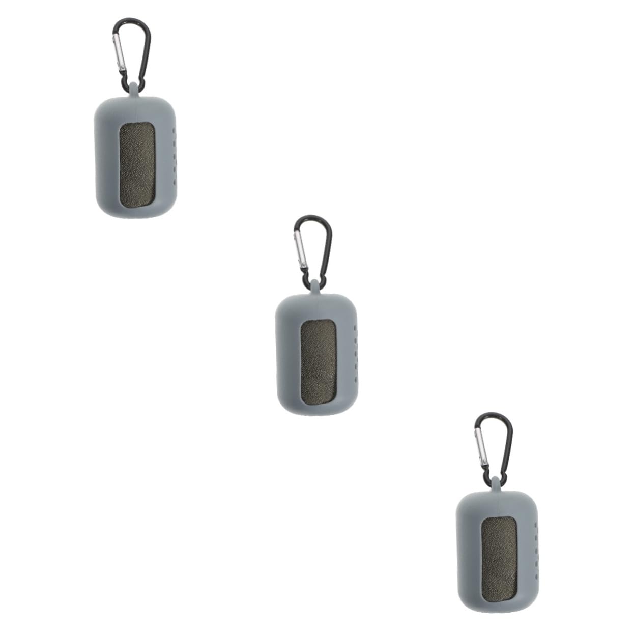 Serviette de refroidissement sportive Milisten, lot de 3 pour le yoga et le camping