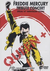 フレディ・マーキュリー追悼コンサート [DVD]