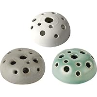 Amazon.co.jp: HIGHAWK フラワーアレンジメント お花 花器 華道 生け花