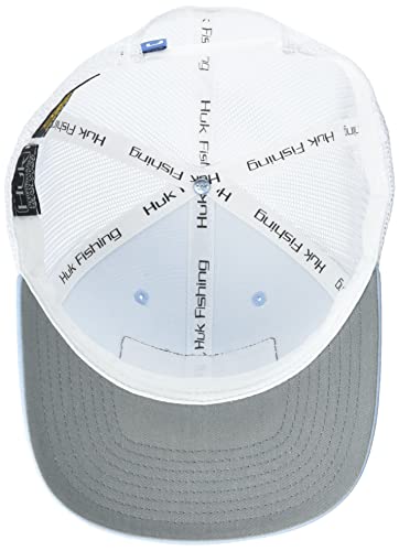 Image of HUK Mens Huk'd Up Angler Hat | Anti-Glare Fishing Hat