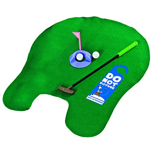 Longridge Treinador de golfe Potty Putter