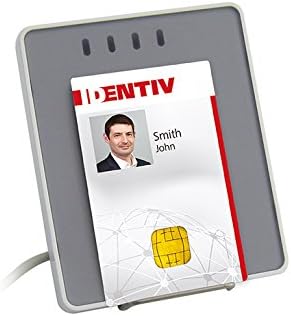 4701 F Dual Interface Smart Card Reader