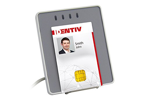 uTrust 4701 F Dual Interface Smart Card Reader