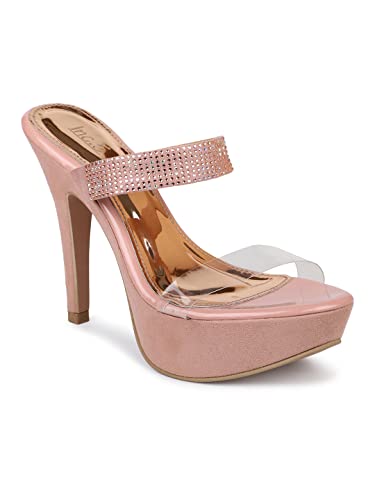 Inc.5 High Heel Fashion Sandal For Womens (B0BDZQTR7V) Amazon Price History, Amazon Price Tracker