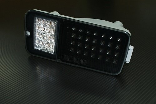 Amazon | ハイゼットトラック S201P/S211P系 後期 スモーククリアーLED