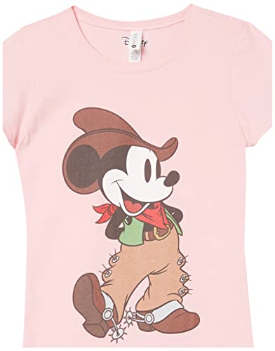 Image of Disney Girls' Cowboy Mickey