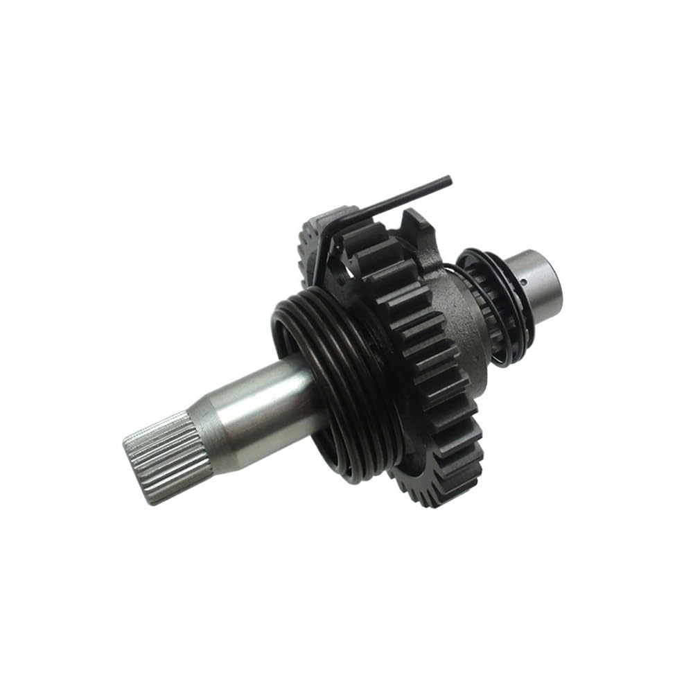 Arbre de démarrage pour moteur NC250 ZS177MM moto 250cc 4 temps refroidi par eau