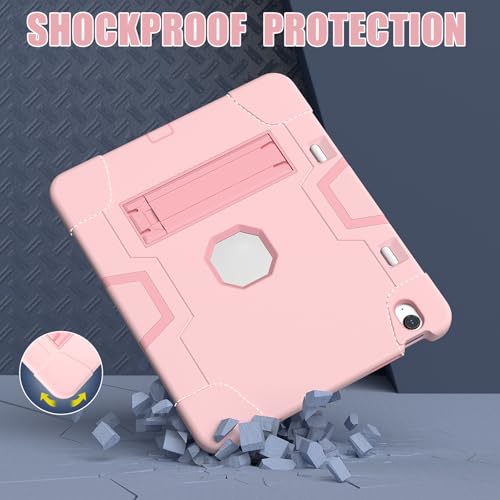 Coque antichoc iPad Air 13 M3 contre les chutes avec stylet - 5