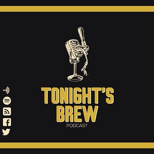 Tonights brew cover art