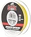 Sufix 832 Advanced Superline Braid, Hi-Vis Yellow, 20-Pound/300-Yard Spool