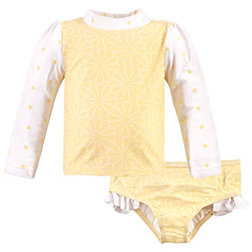 Hudson Baby 25423L Rash-Guard-Set Baby-Mädchen