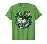 Excellent lapin assorti aux couples ou aux hommes, femmes, garçons, filles, petite amie, petit ami. Cela en fait le cadeau d'anniversaire ou de St Patrick parfait pour les amateurs de lapins.