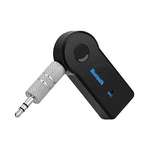 TechKing Bluetooth Stereo AUX Audio 