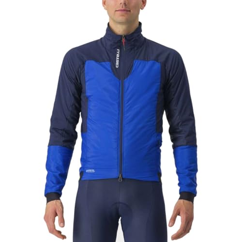 Chaqueta térmica de ciclismo Castelli para hombre