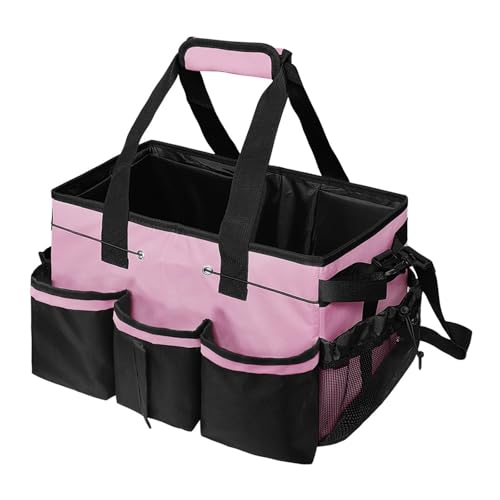 Multifunctional Toolbag Oxford Cloth Tool Storage And Wear-Resistant Large Capacity For Cleaning Tool Oxford Cloth Organizers