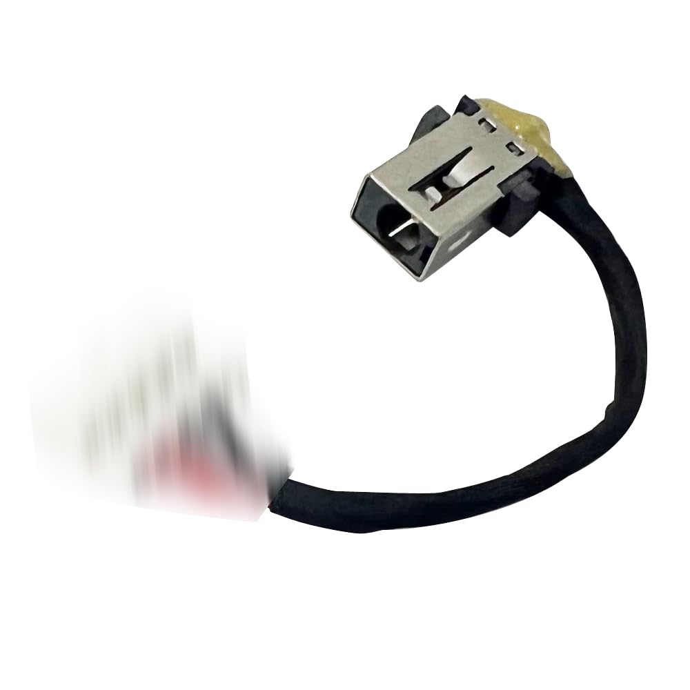 Gintai Prise Connecteur DC Power Jack Alimentation pour Acer Aspire A315-24P A315-24PT 50.KDEN2.004 DC301019S00 Charge DC Dock Port
