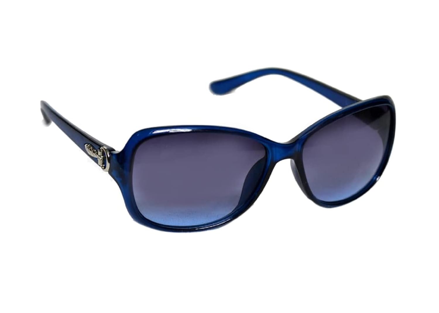 UZAK®U V Protected Oval Sunglasses For Women & Girls (Color Variants Available | Medium)