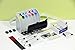 INKXPRO Brand XPRO III Series Empty Ciss Continuous Ink Supply System for Artisan 1430, 1400 Printers (for Sublimation, dye or Pigment Ink)