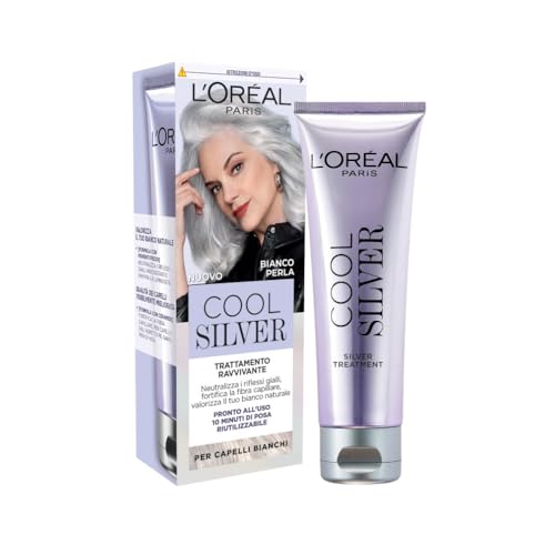 L'Oréal Paris Trattamento Ravvivante per Capelli...