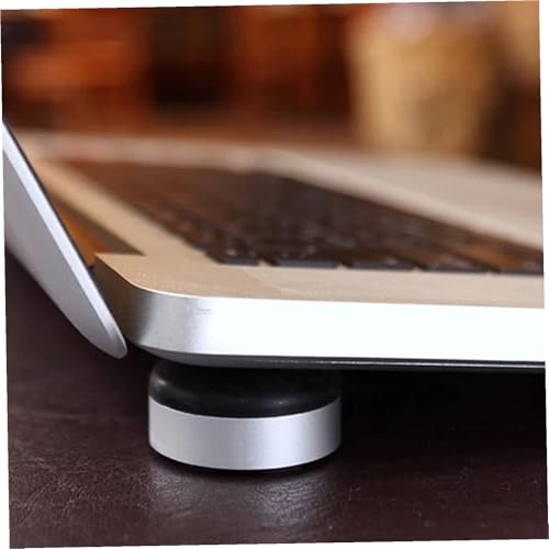 Base portátil para laptop Mikikit negra miniatura 4