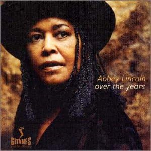 ABBEY LINCOLN - Over The Years - Disque CD