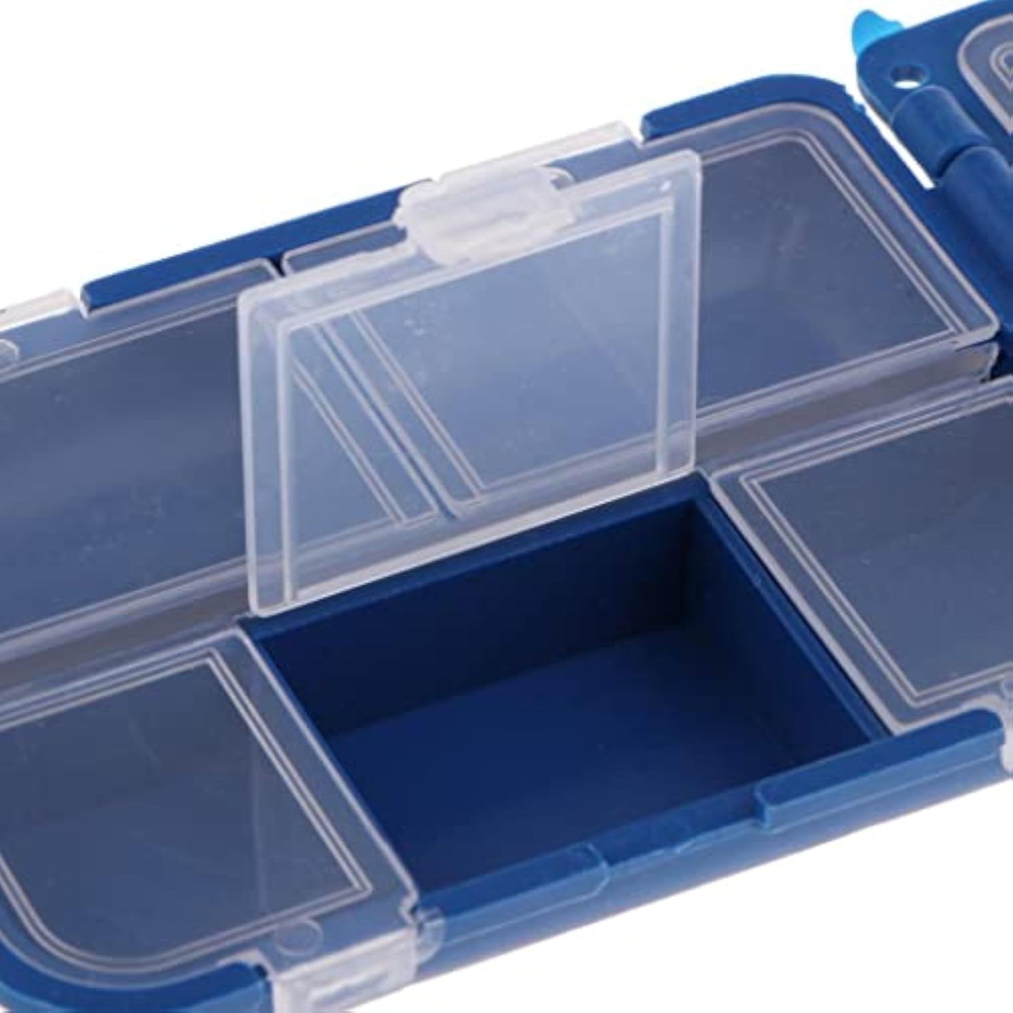 Multi-Function Fishing Gear Box Tackle Storage Case