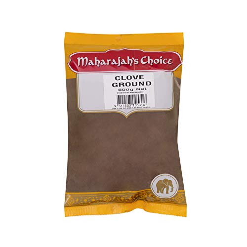 Maharajah's Choice Ground Cloves, 500 g